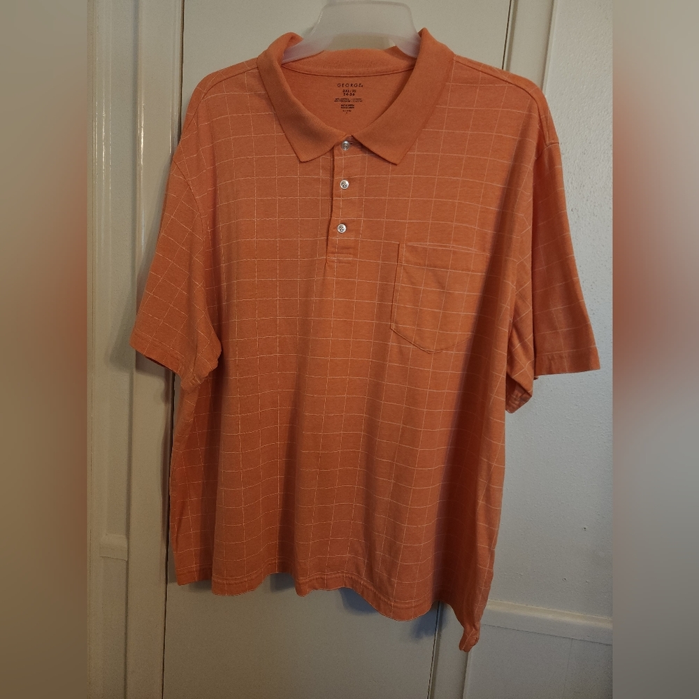 3XL Mens Polo Shirt